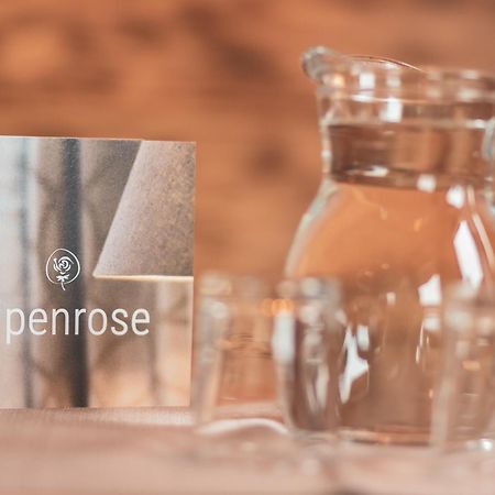 Residence Alpenrose 布列瑟农 外观 照片