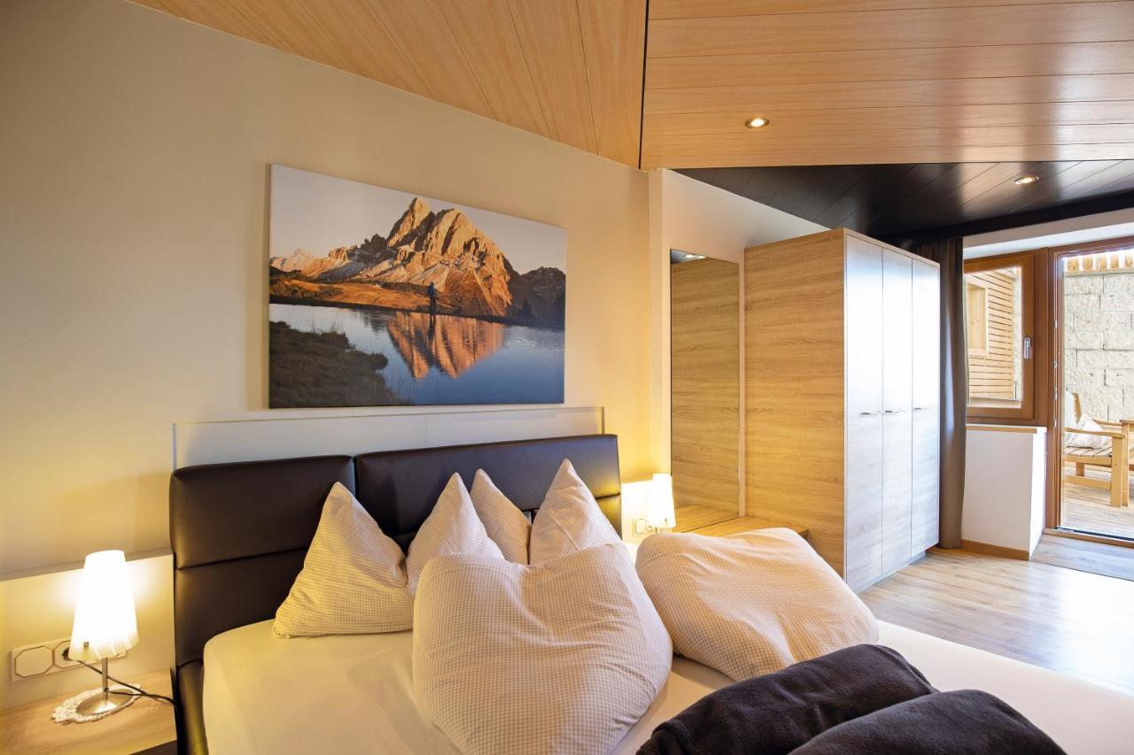 Residence Alpenrose 布列瑟农 外观 照片