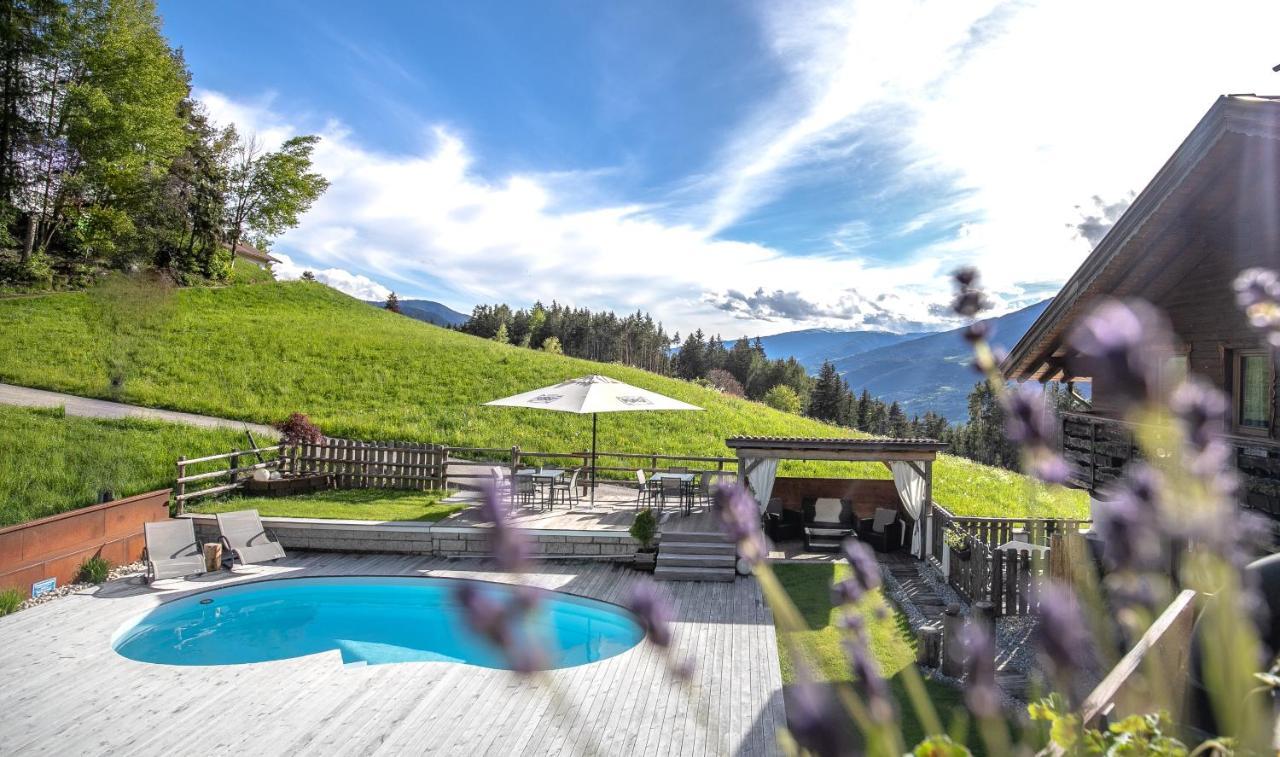 Residence Alpenrose 布列瑟农 外观 照片