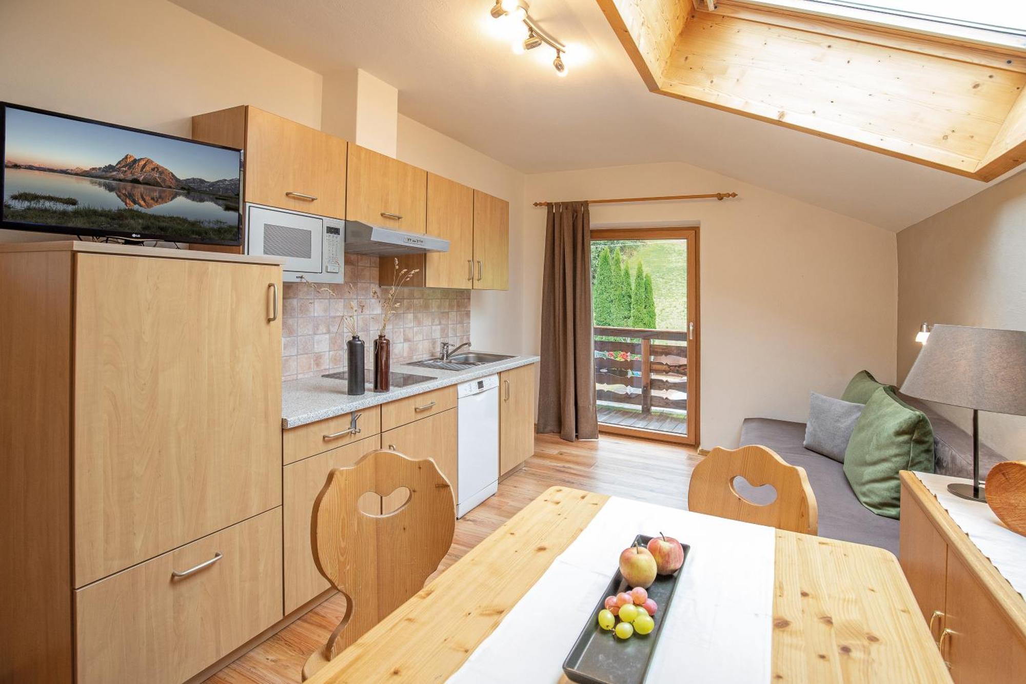Residence Alpenrose 布列瑟农 外观 照片