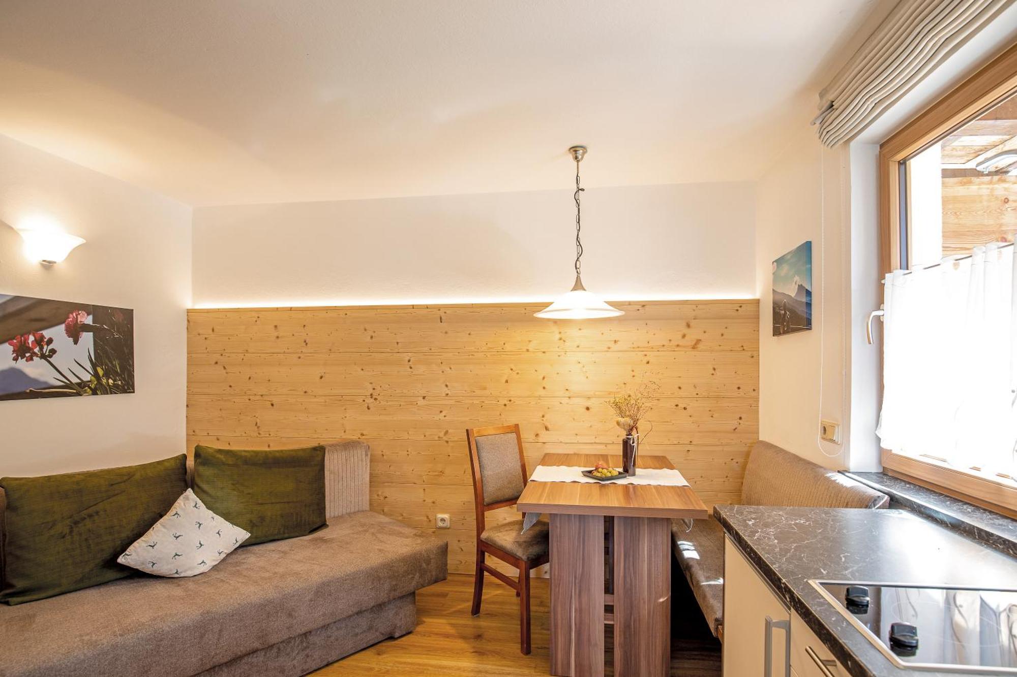Residence Alpenrose 布列瑟农 外观 照片