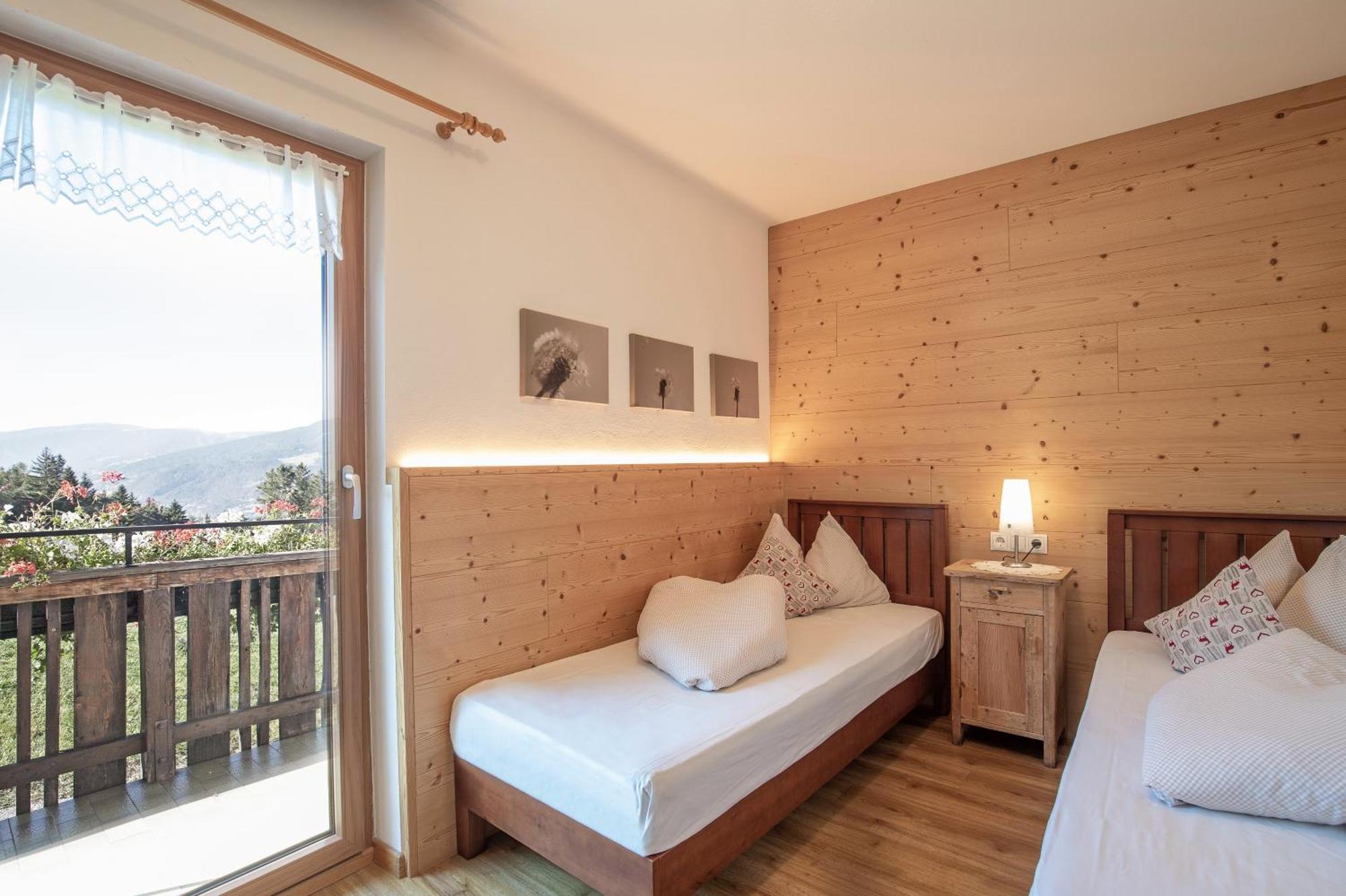 Residence Alpenrose 布列瑟农 外观 照片